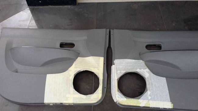 新声驾到悦享品质 桂林佳影五菱宏光改装美国霸