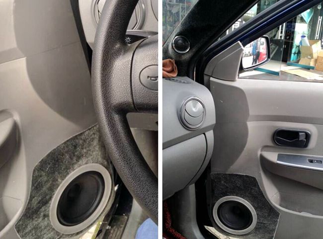 新声驾到悦享品质 桂林佳影五菱宏光改装美国霸