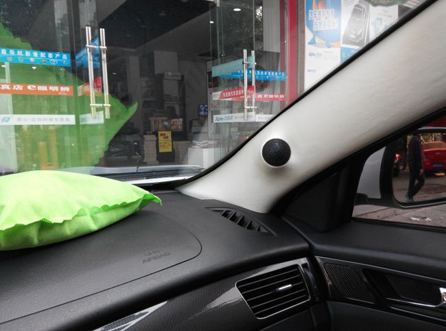 驾享音乐更精彩 普洱车美饰东风风神改装ETON和霸