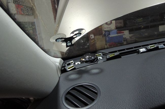 化腐朽为神奇 太原美声大众帕萨特改装美国霸克