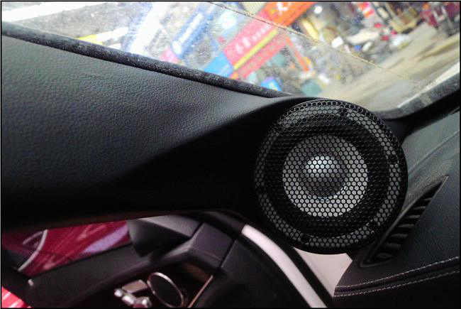 一场盛大的改装之旅 武汉歌德奔驰C200改装德国