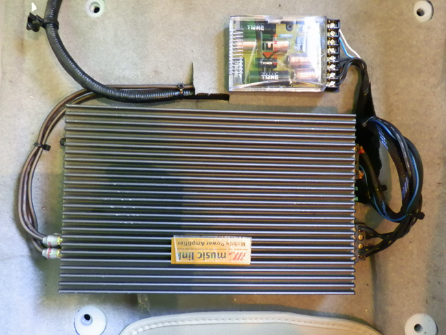 享舒适车生活 台山车龙日产轩逸改装美国霸克汽