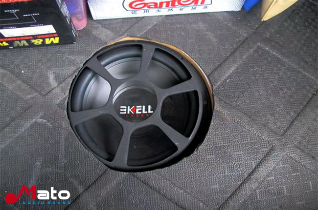 真实再现自然之声 广州极速雷诺科雷傲改装TEC和