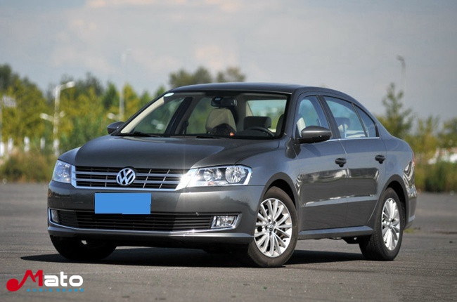 发烧无止境 龙岩天诚大众朗逸改装TEC和霸克汽车