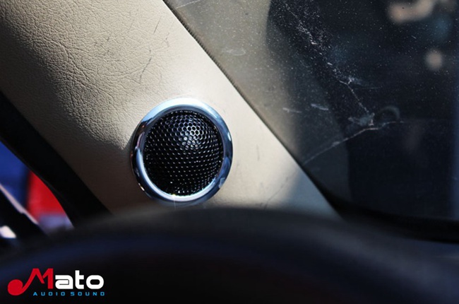 发烧无止境 龙岩天诚大众朗逸改装TEC和霸克汽车