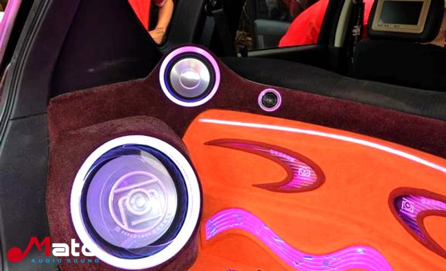 小资之声 精英之势 佛山车改坊日产骊威改装意大