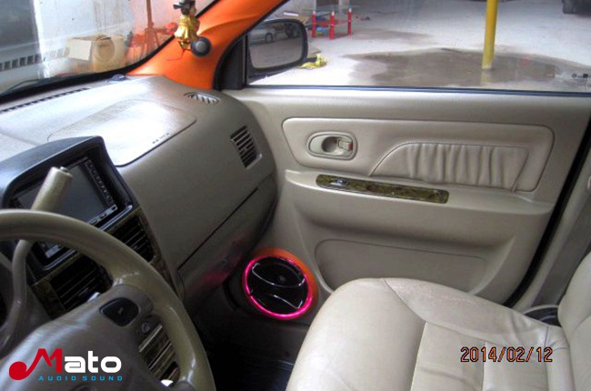 浮生若梦的音乐国度 源记音响起亚VQ改装德国E