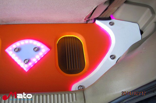 浮生若梦的音乐国度 源记音响起亚VQ改装德国E