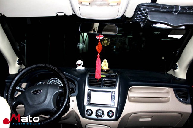 劲爆与经典人声并存 龙岩天诚起亚狮跑改装美国