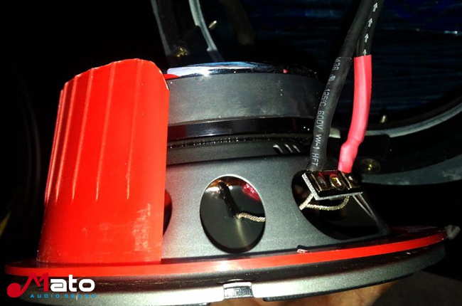 劲爆与经典人声并存 龙岩天诚起亚狮跑改装美国