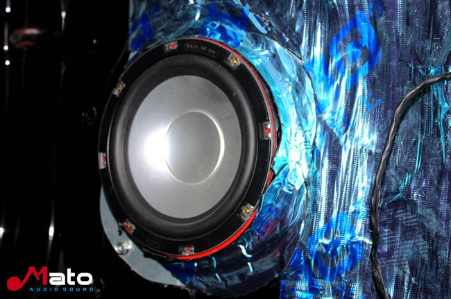 劲爆与经典人声并存 龙岩天诚起亚狮跑改装美国