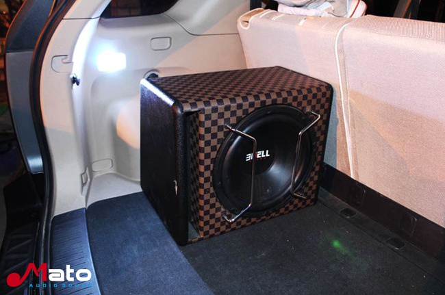 劲爆与经典人声并存 龙岩天诚起亚狮跑改装美国