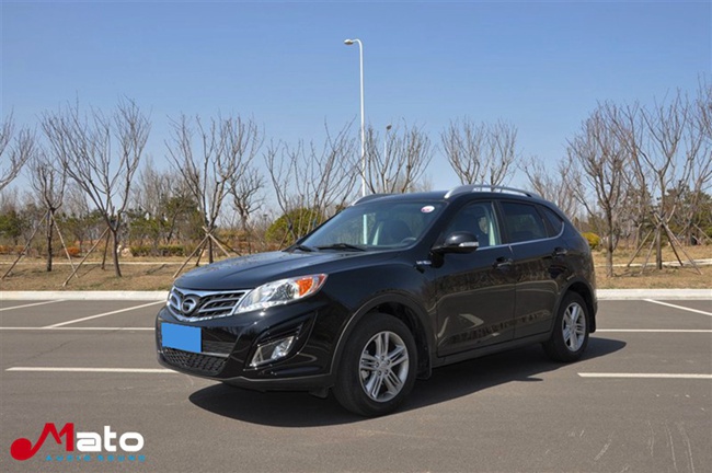 好音乐 轻松有 宁国车震传祺GS5改装美国霸克音响