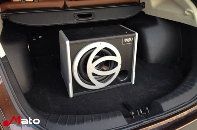 好音乐 轻松有 宁国车震传祺GS5改装美国霸克音响