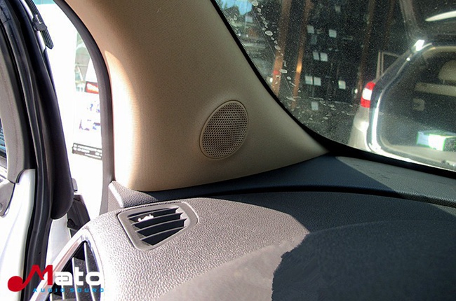 征服初改的声音 广州极速别克昂科拉改装美国霸