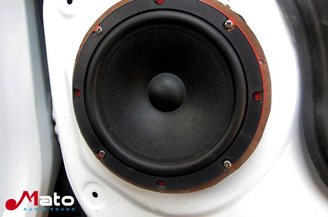 征服初改的声音 广州极速别克昂科拉改装美国霸