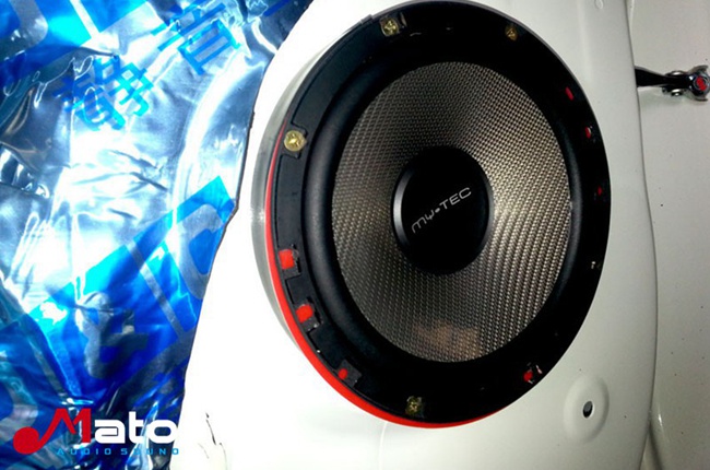 入门级套装的王者 龙岩天诚三菱劲炫改装TEC和霸