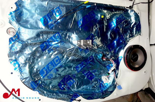 入门级套装的王者 龙岩天诚三菱劲炫改装TEC和霸