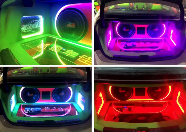 独步天下 新疆车佳坊宝马328改装Hybrid Audio、ARC和