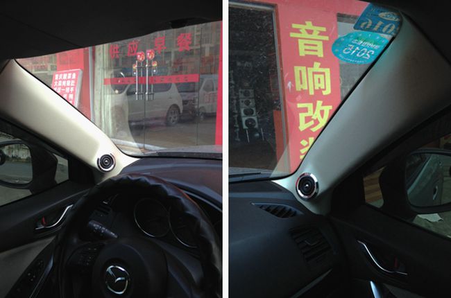 梅开二度精致改装 娄底车声缘马自达CX-5再升级霸