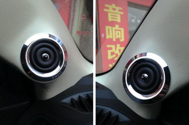 梅开二度精致改装 娄底车声缘马自达CX-5再升级霸