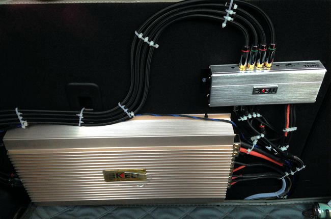 梅开二度精致改装 娄底车声缘马自达CX-5再升级霸