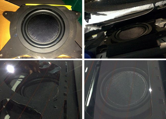 高端定制 北京集结车尚奥迪A6L改装ETON、TEC和AR