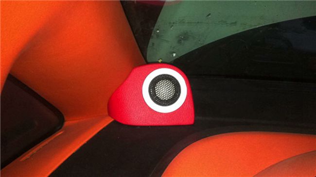 打造巅峰品质 徐州好声音本田飞度改装德国ETO