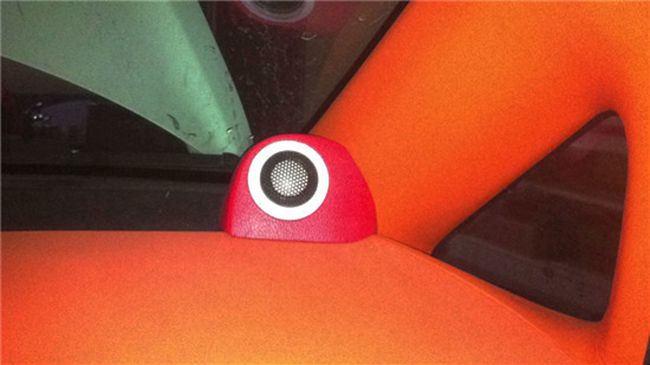 打造巅峰品质 徐州好声音本田飞度改装德国ETO