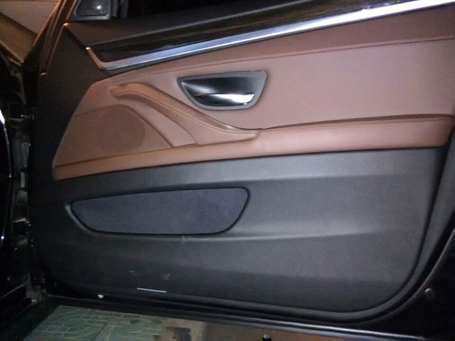 时刻驾享精彩义乌车改坊宝马525Li改装德国ETON和美