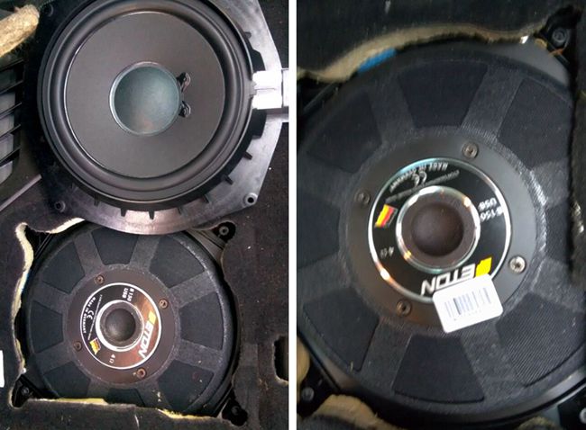 时刻驾享精彩义乌车改坊宝马525Li改装德国ETON和美