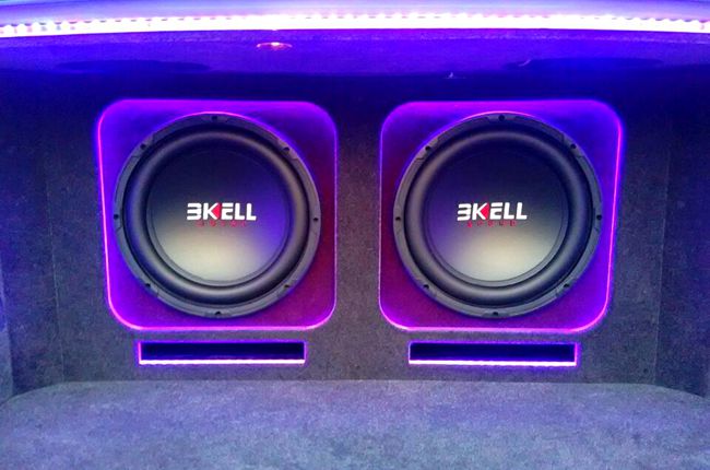 这一刻，燃烧吧！ 三乡极速丰田花冠改装美国霸