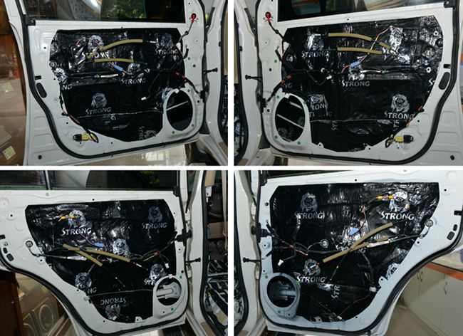 无与伦比的美丽 广州帝锐兰德酷路泽改装德国