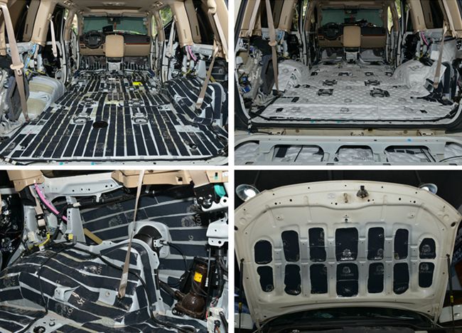 无与伦比的美丽 广州帝锐兰德酷路泽改装德国