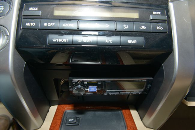 无与伦比的美丽 广州帝锐兰德酷路泽改装德国