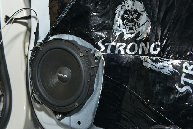 无与伦比的美丽 广州帝锐兰德酷路泽改装德国