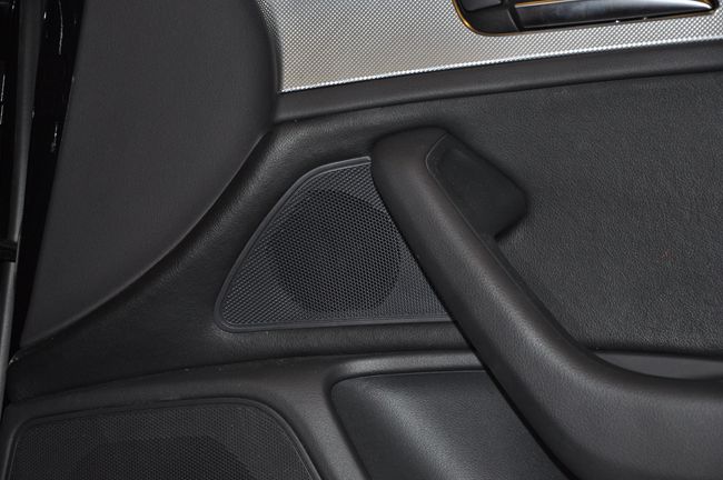 非凡英姿激情绽放 集结车尚奥迪A6改装德国ETON音