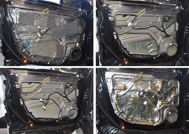 冠军之车 北京集结车尚纳智捷大7改装德国ETON音