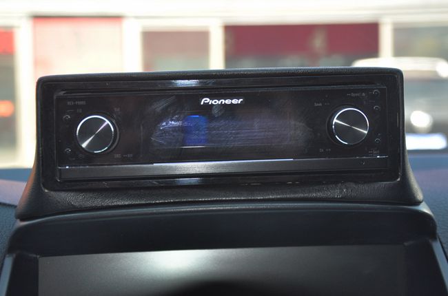 冠军之车 北京集结车尚纳智捷大7改装德国ETON音