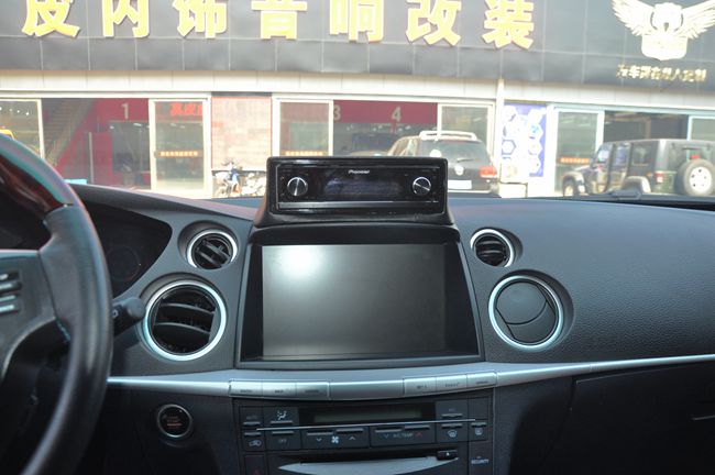 冠军之车 北京集结车尚纳智捷大7改装德国ETON音