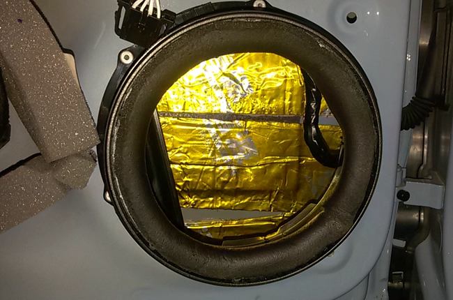 时尚简改 沈阳追日大众甲壳虫改装德国ETON音响