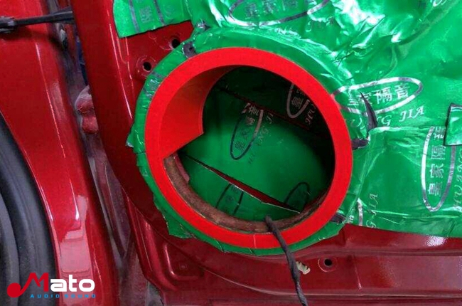 魅力改装新装上阵 泸州合利雪佛兰迈锐宝改装美