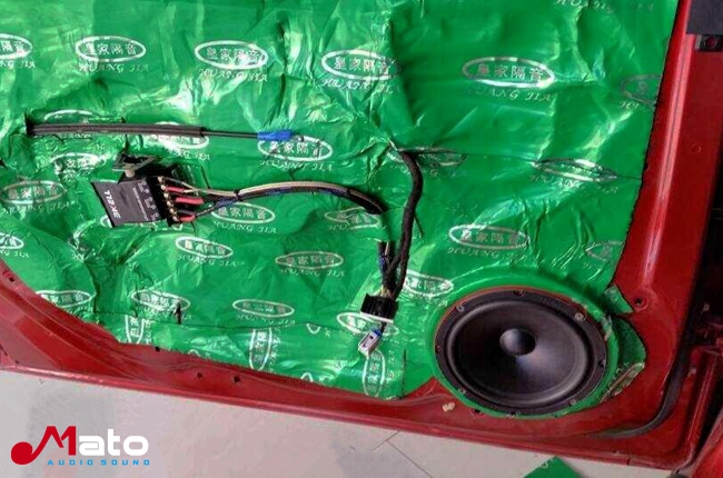 魅力改装新装上阵 泸州合利雪佛兰迈锐宝改装美