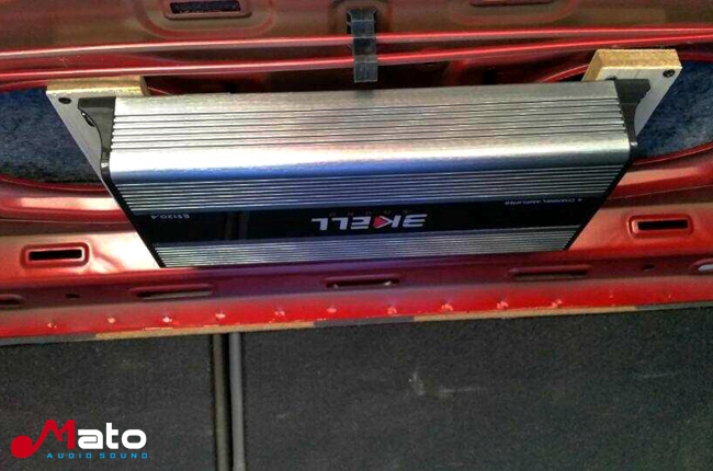 魅力改装新装上阵 泸州合利雪佛兰迈锐宝改装美