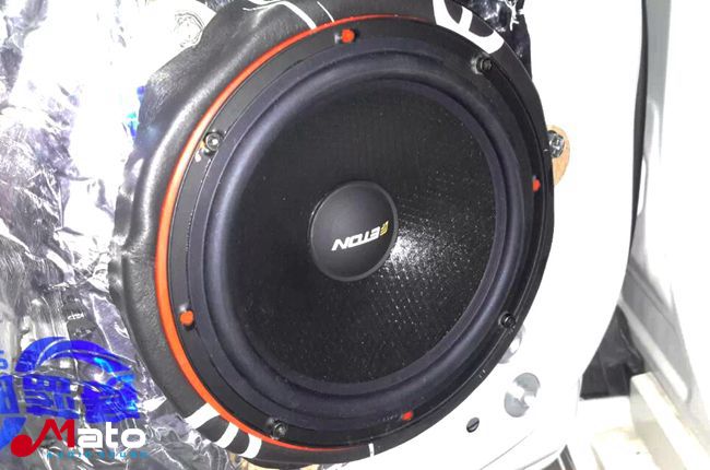 简改驾乘新体验 新疆车佳坊丰田新锐志改装ETO