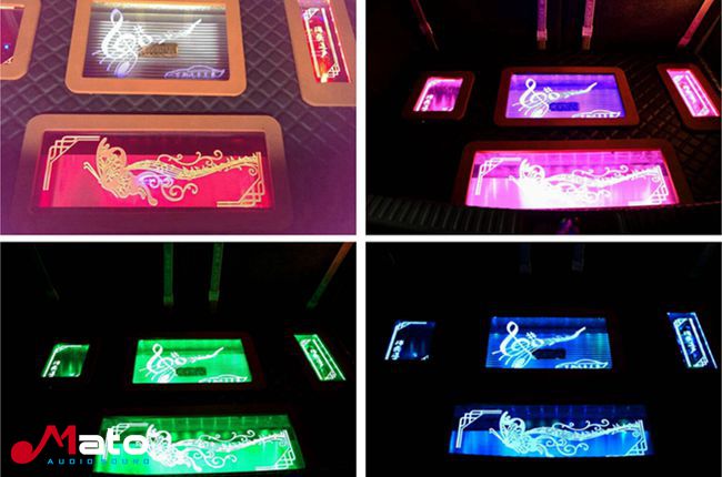 音乐的修养 瑞安道声大众尚酷改装Hybrid Audio、