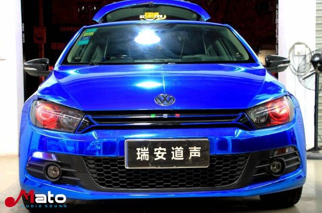 音乐的修养 瑞安道声大众尚酷改装Hybrid Audio、