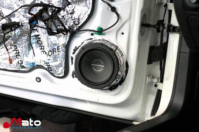 音乐的修养 瑞安道声大众尚酷改装Hybrid Audio、