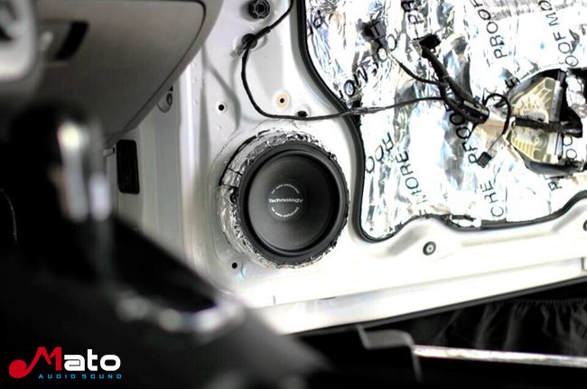 音乐的修养 瑞安道声大众尚酷改装Hybrid Audio、