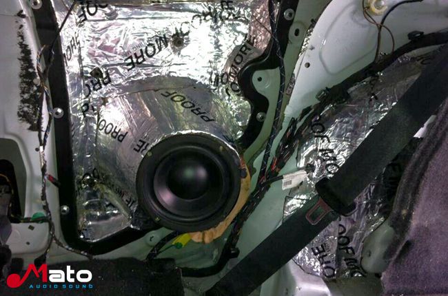 音乐的修养 瑞安道声大众尚酷改装Hybrid Audio、